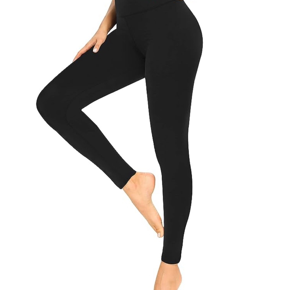 Women’s Black Leggings